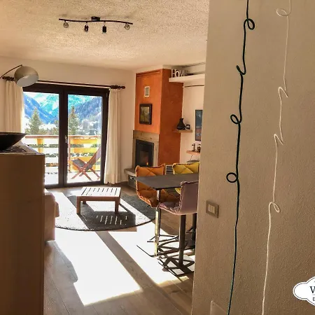 Vittoria Casa Appartamento Madesimo