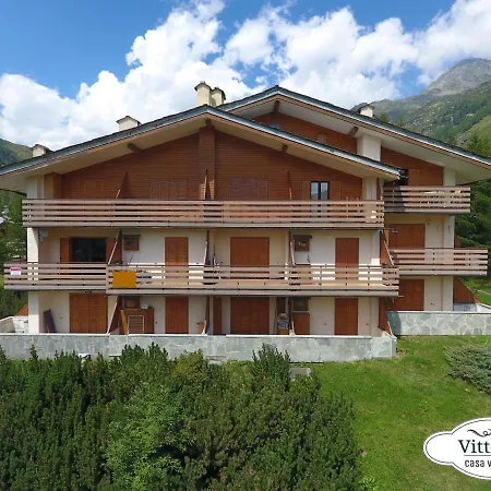 Vittoria Casa Madesimo
